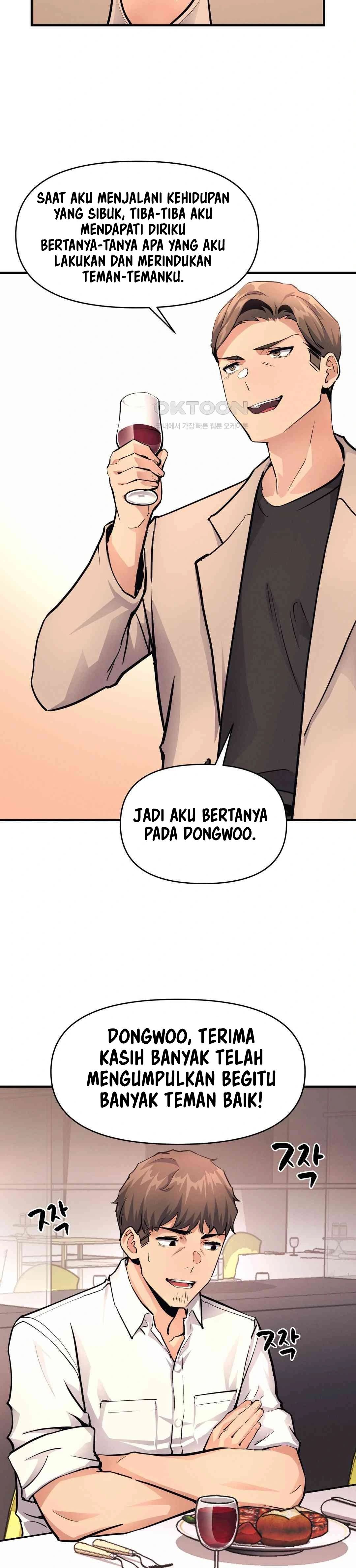 My Life Is a Piece of Cake - Chapter 16 18