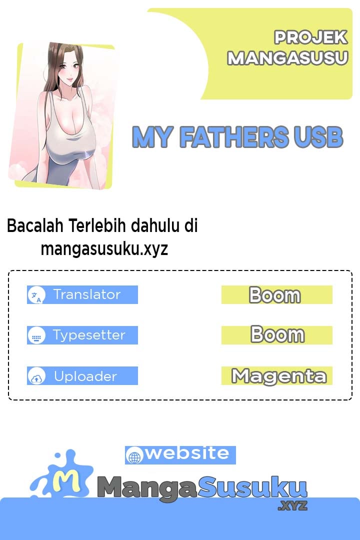 My Fathers USB - Chapter 16 1 My Fathers USB - Chapter 16 1