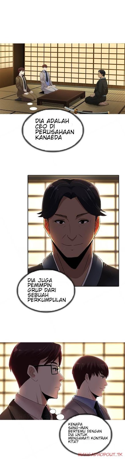 Dark Game - Chapter 16 11