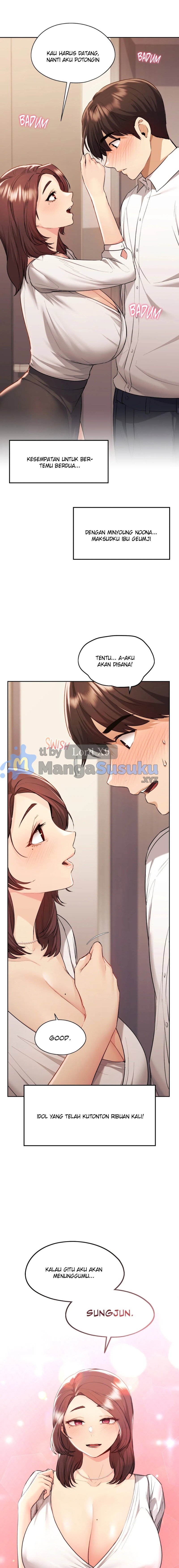 Wreck My Bias - Chapter 16 19 Wreck My Bias - Chapter 16 19