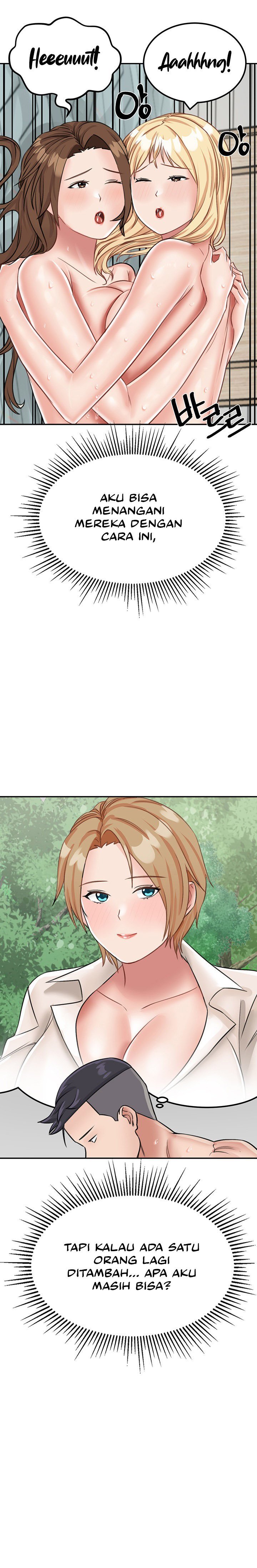 Mother-son Island Survival - Chapter 16 20