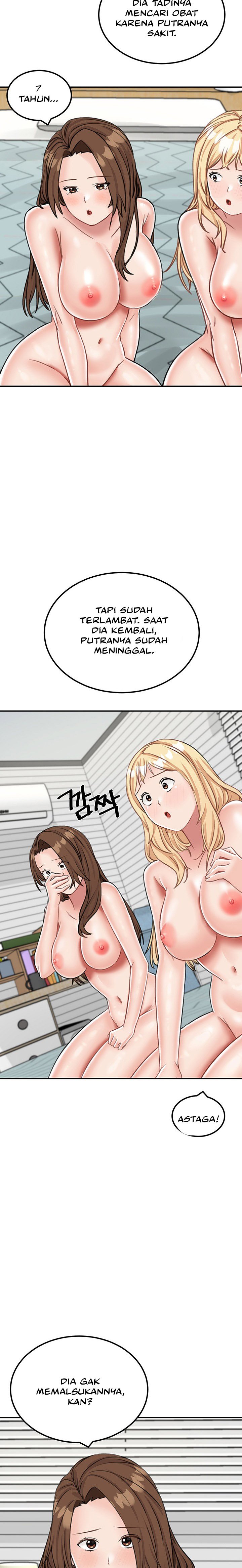Mother-son Island Survival - Chapter 16 24