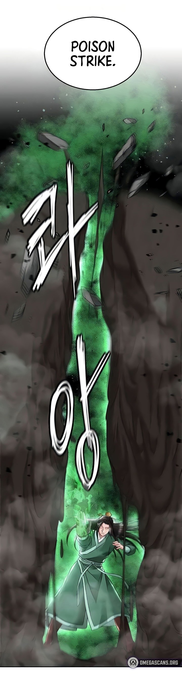 I Ended Up in the World of Murim - Chapter 27 3 I Ended Up in the World of Murim - Chapter 27 3