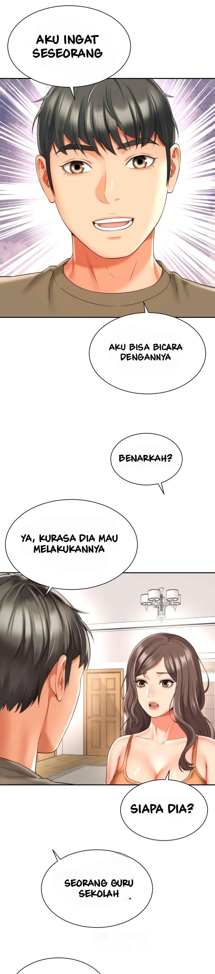 Friend&#8217;s Mom Is Mine - Chapter 27 9