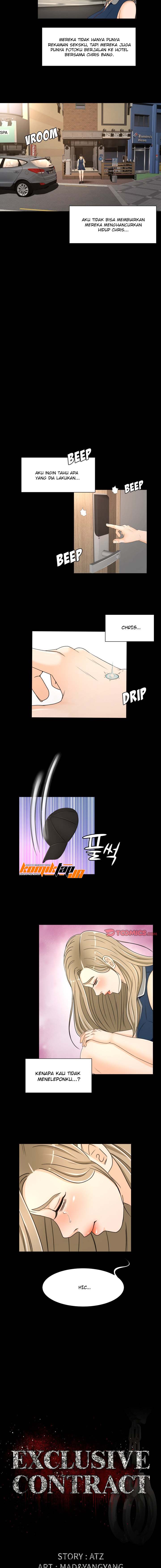 Exclusice Contract - Chapter 27 3