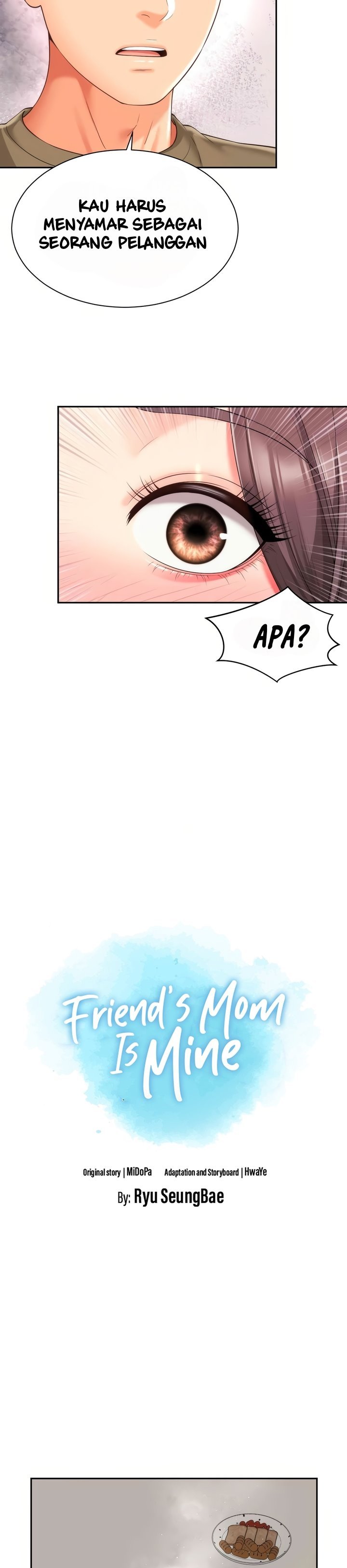 Friend&#8217;s Mom Is Mine - Chapter 27 5