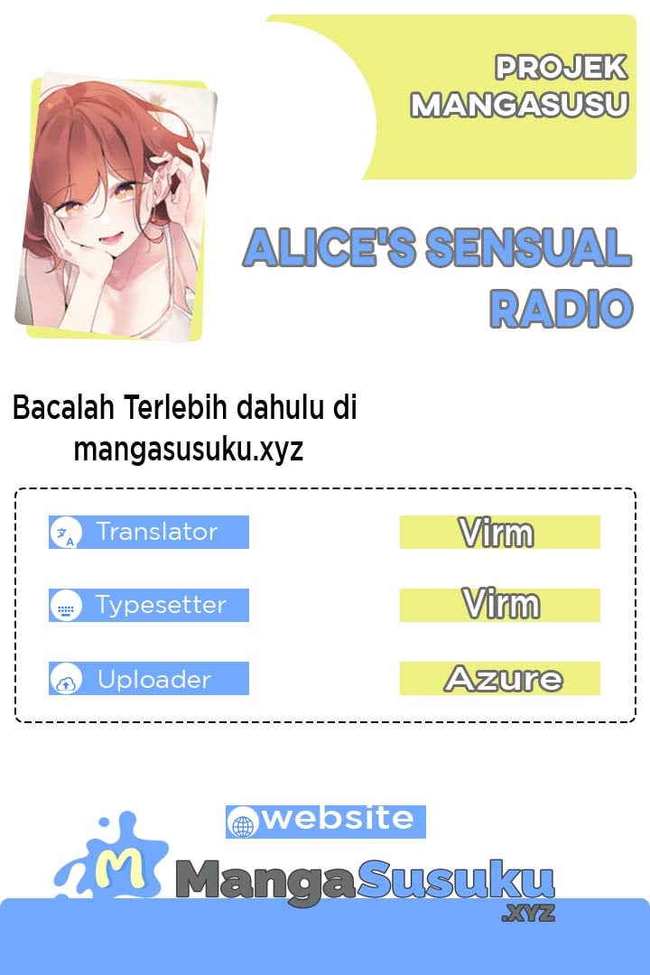 Alice&#8217;s Sensual Radio - Chapter 27 1