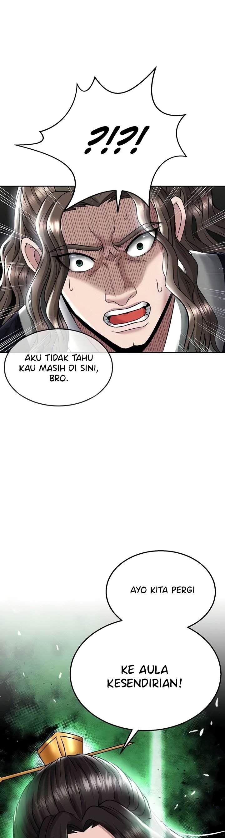 I Ended Up in the World of Murim - Chapter 27 4 I Ended Up in the World of Murim - Chapter 27 4