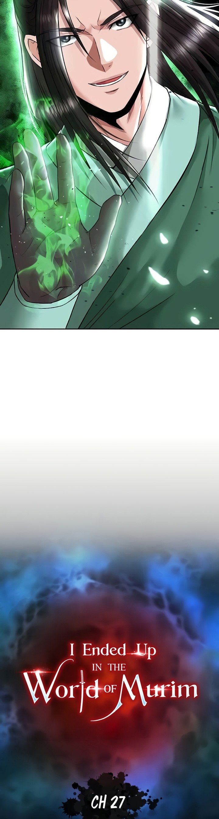 I Ended Up in the World of Murim - Chapter 27 5 I Ended Up in the World of Murim - Chapter 27 5