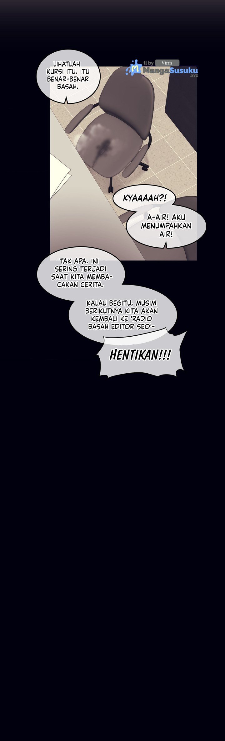 Alice&#8217;s Sensual Radio - Chapter 27 6