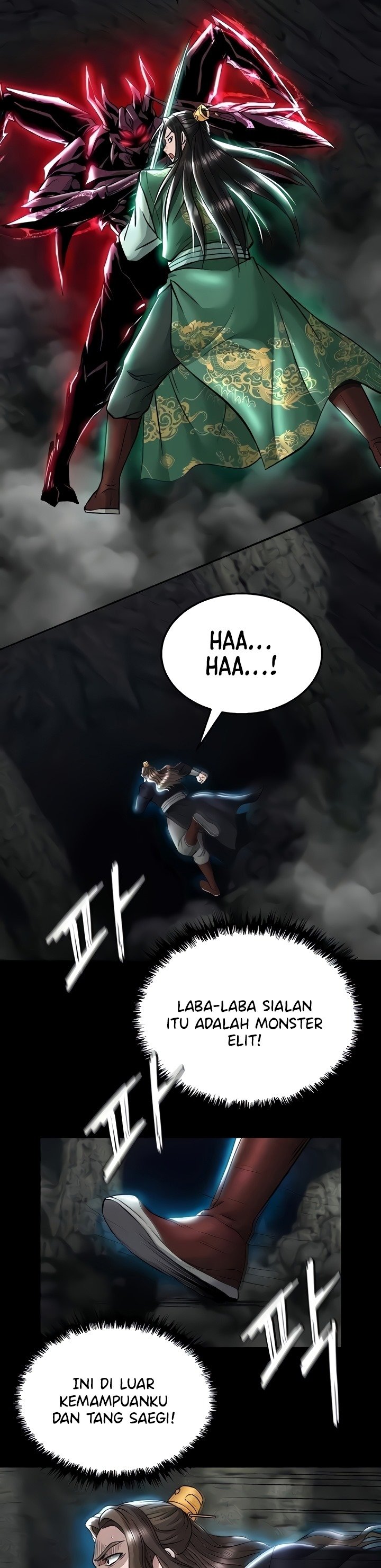 I Ended Up in the World of Murim - Chapter 27 19 I Ended Up in the World of Murim - Chapter 27 19