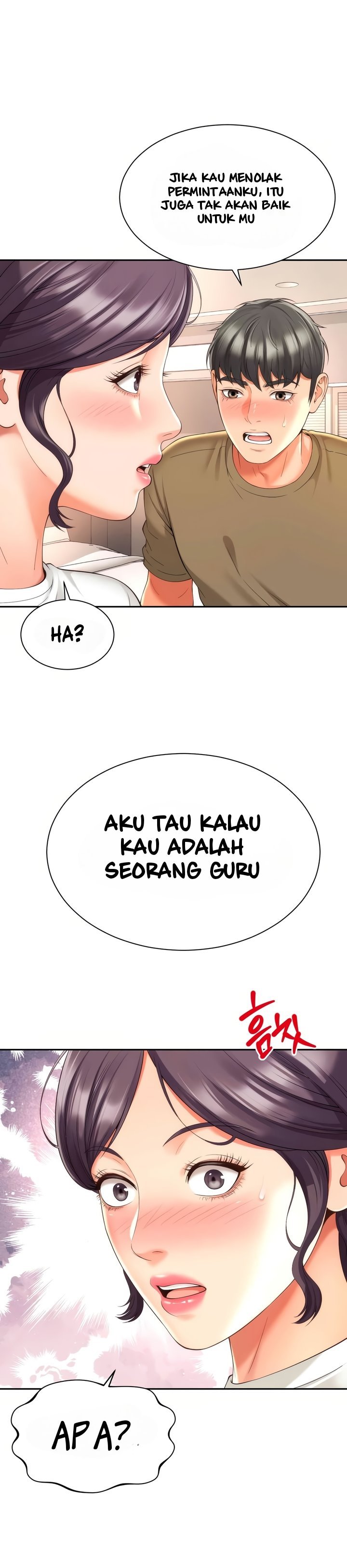 Friend&#8217;s Mom Is Mine - Chapter 27 31