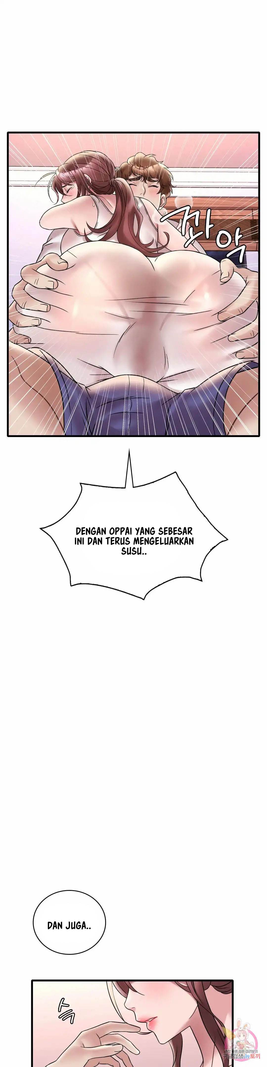 Drunk on You Uncen - Chapter 27 14