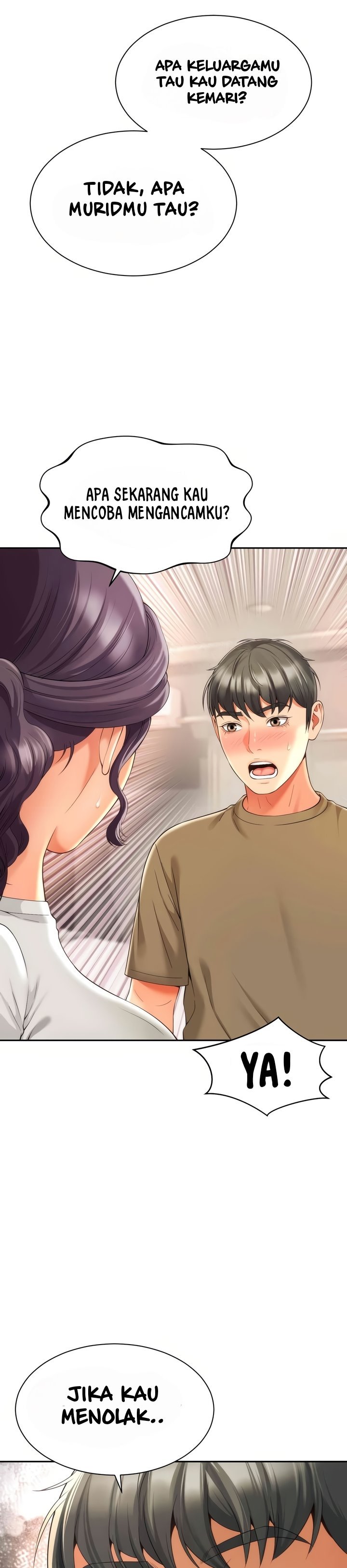 Friend&#8217;s Mom Is Mine - Chapter 27 32