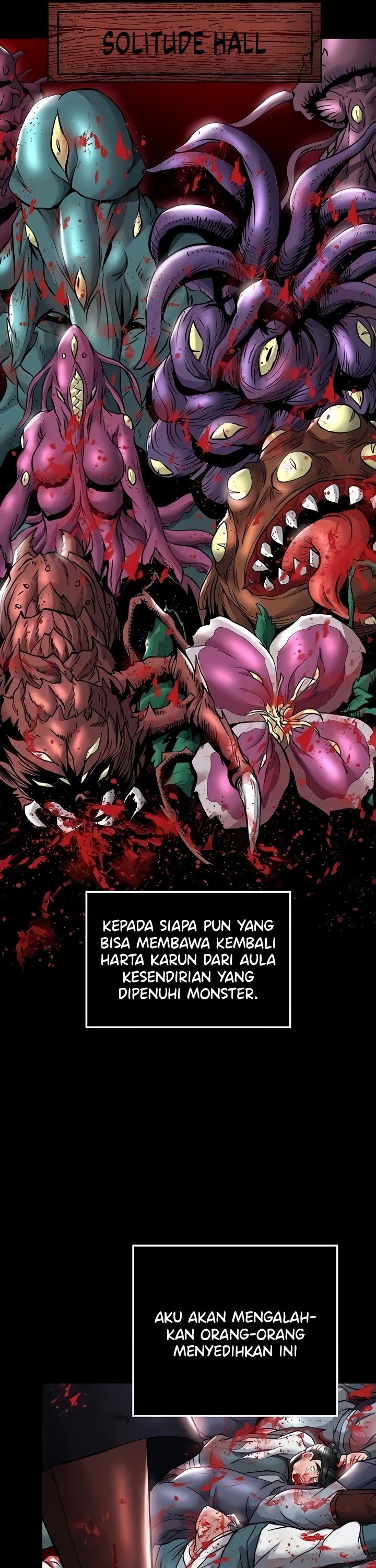 I Ended Up in the World of Murim - Chapter 27 7 I Ended Up in the World of Murim - Chapter 27 7