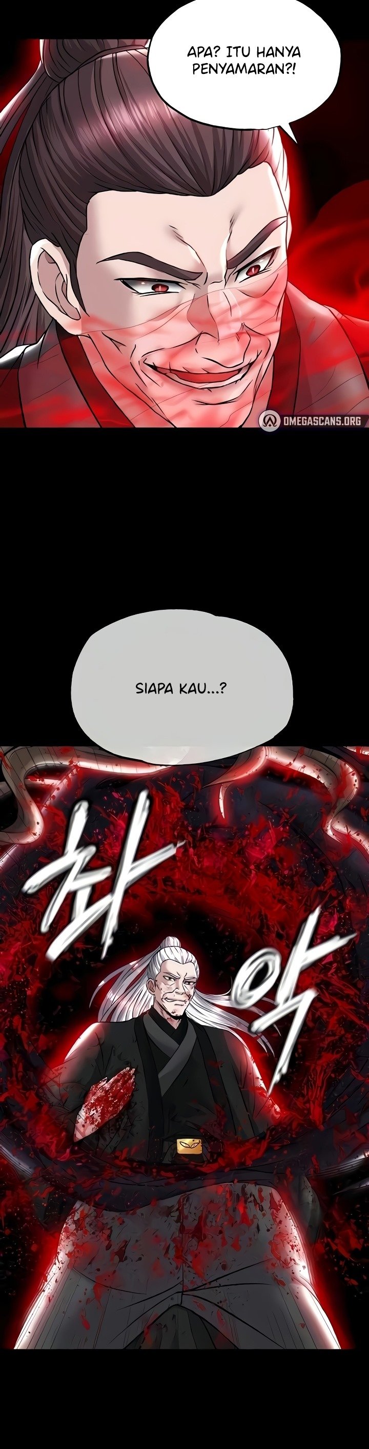 I Ended Up in the World of Murim - Chapter 27 23 I Ended Up in the World of Murim - Chapter 27 23