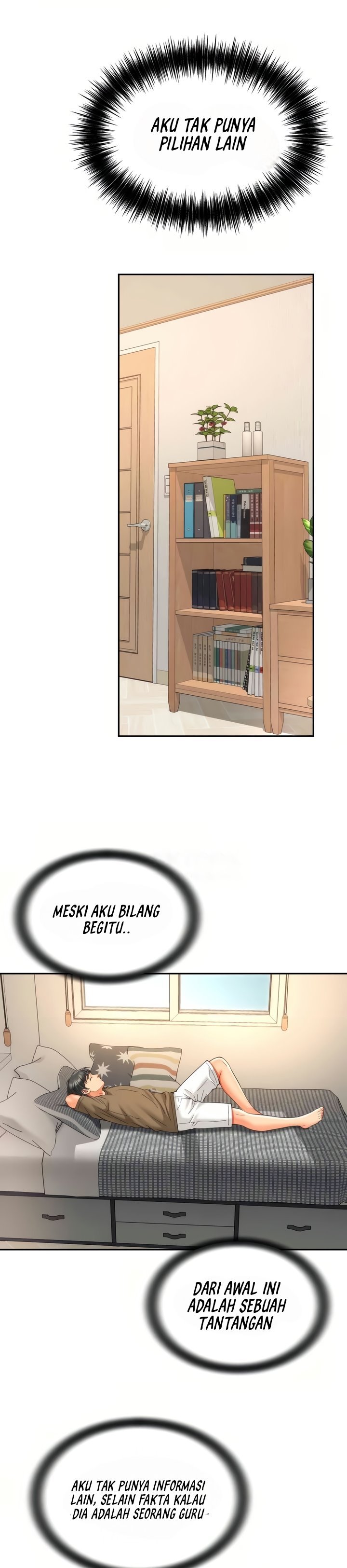 Friend&#8217;s Mom Is Mine - Chapter 27 13