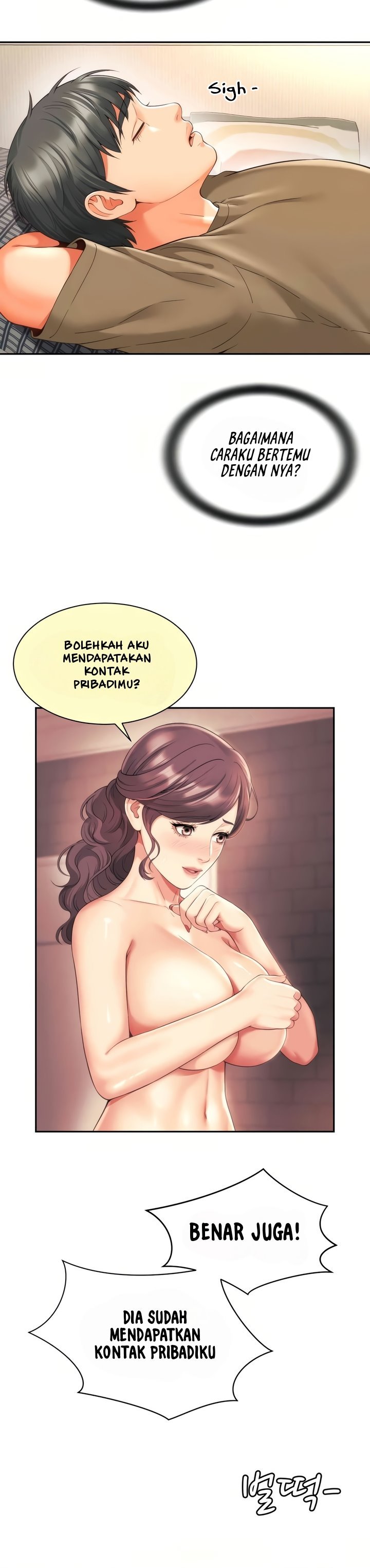 Friend&#8217;s Mom Is Mine - Chapter 27 14
