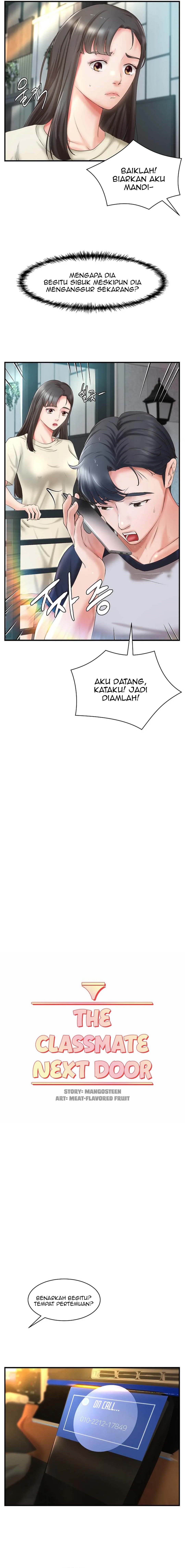 My Classmate Next Door - Chapter 27 4