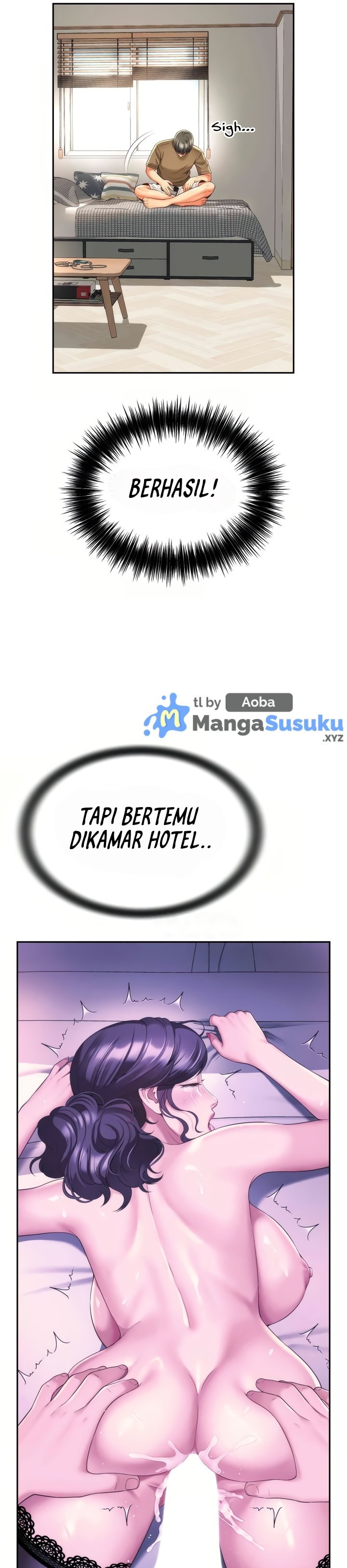 Friend&#8217;s Mom Is Mine - Chapter 27 23