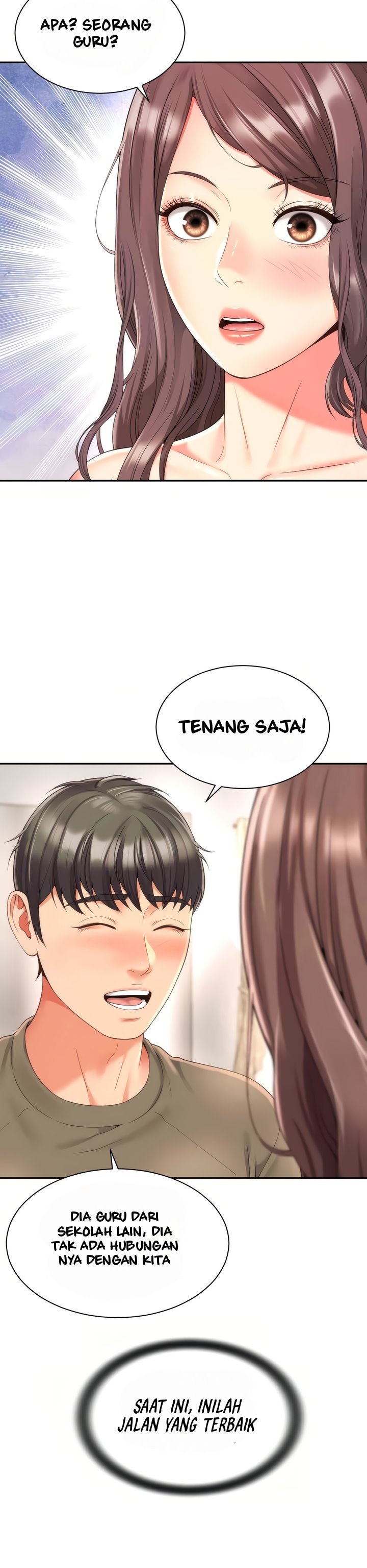 Friend&#8217;s Mom Is Mine - Chapter 27 10