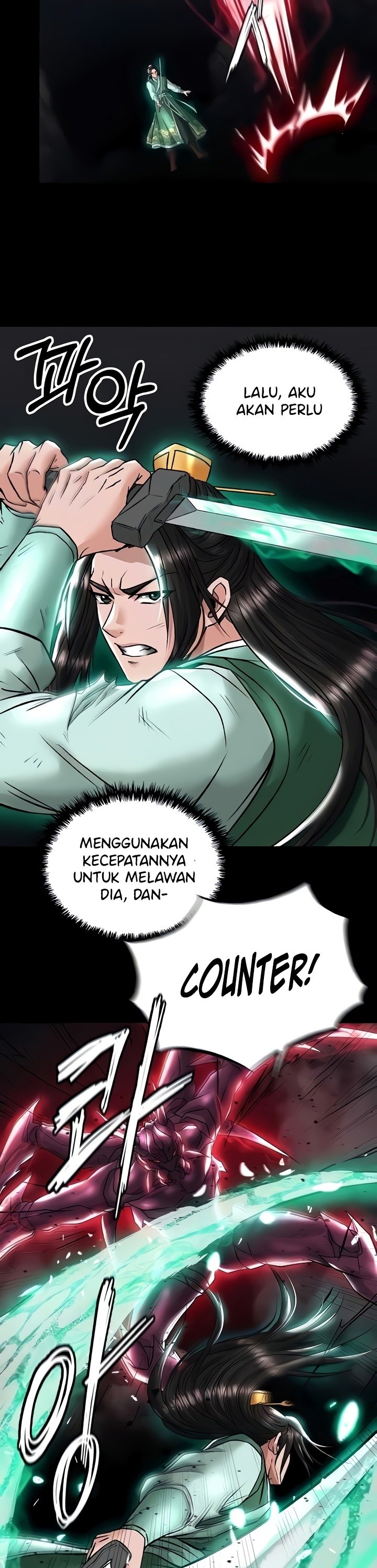 I Ended Up in the World of Murim - Chapter 27 39 I Ended Up in the World of Murim - Chapter 27 39