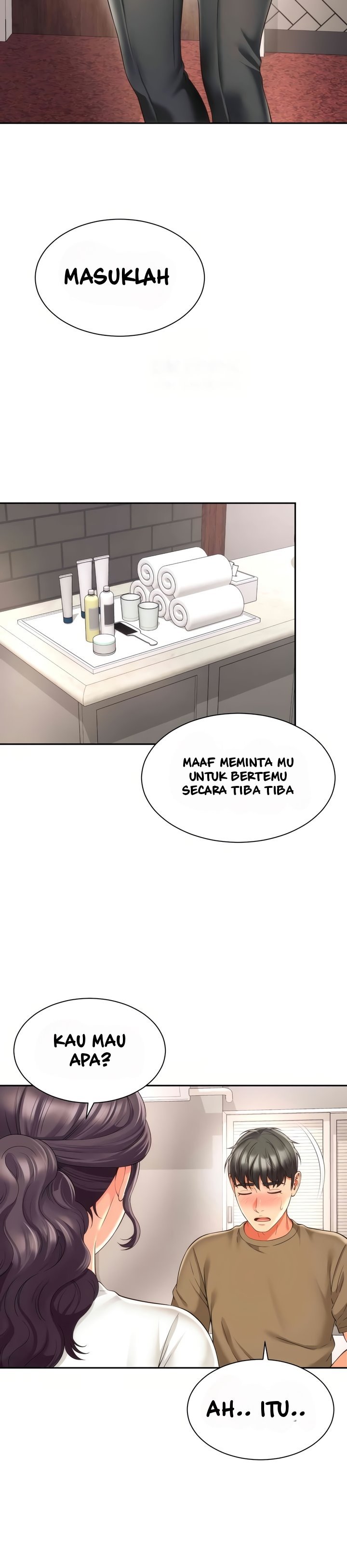 Friend&#8217;s Mom Is Mine - Chapter 27 26