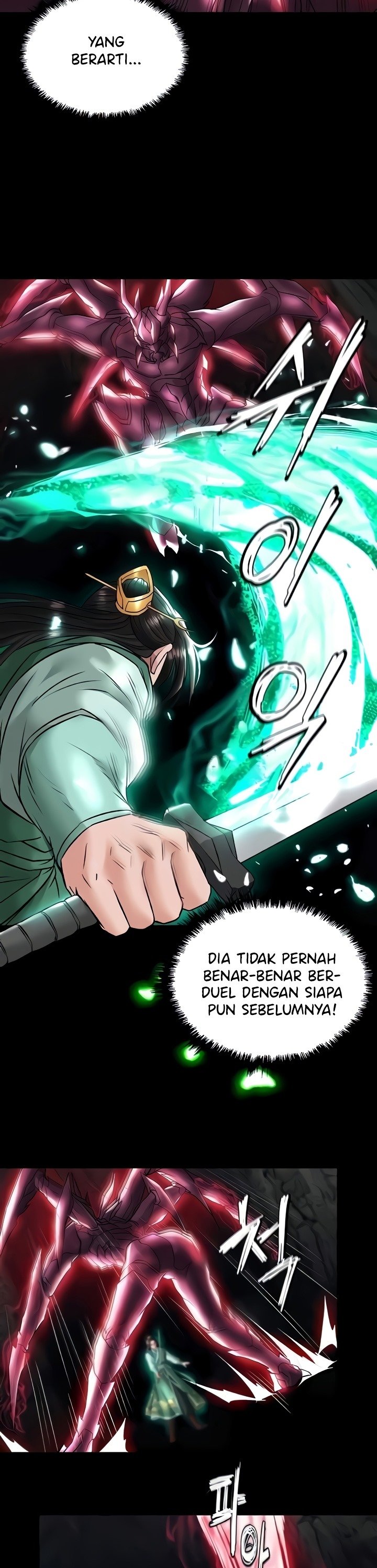 I Ended Up in the World of Murim - Chapter 27 38 I Ended Up in the World of Murim - Chapter 27 38