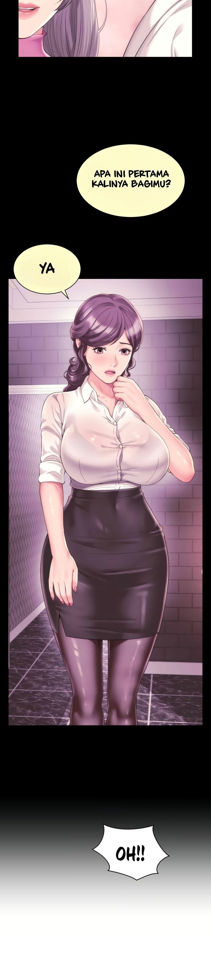 Friend&#8217;s Mom Is Mine - Chapter 27 8