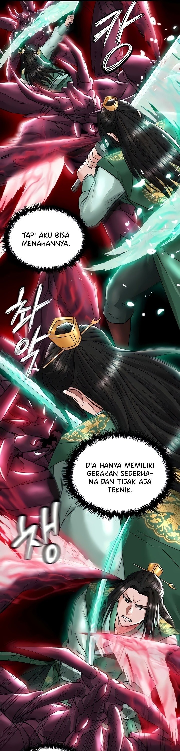 I Ended Up in the World of Murim - Chapter 27 37 I Ended Up in the World of Murim - Chapter 27 37