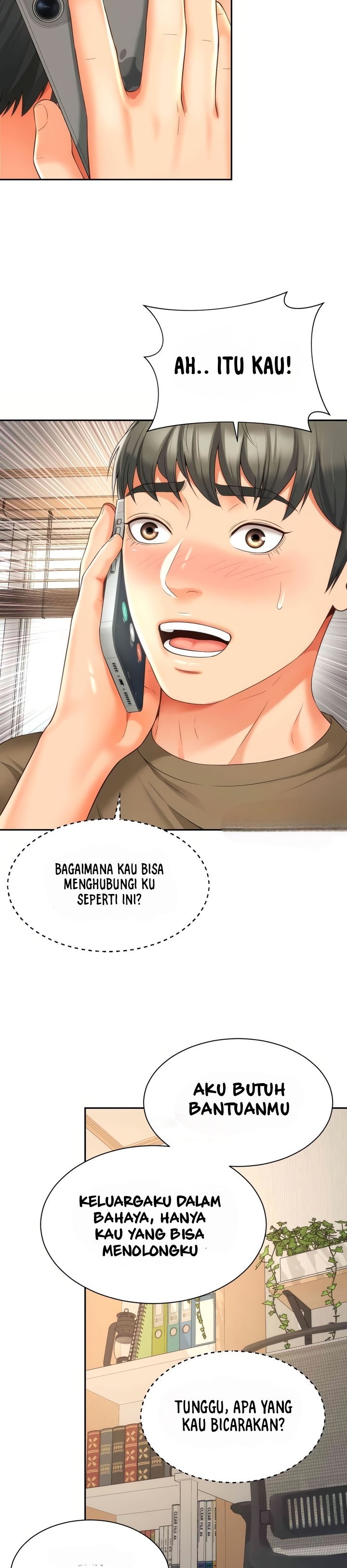 Friend&#8217;s Mom Is Mine - Chapter 27 20