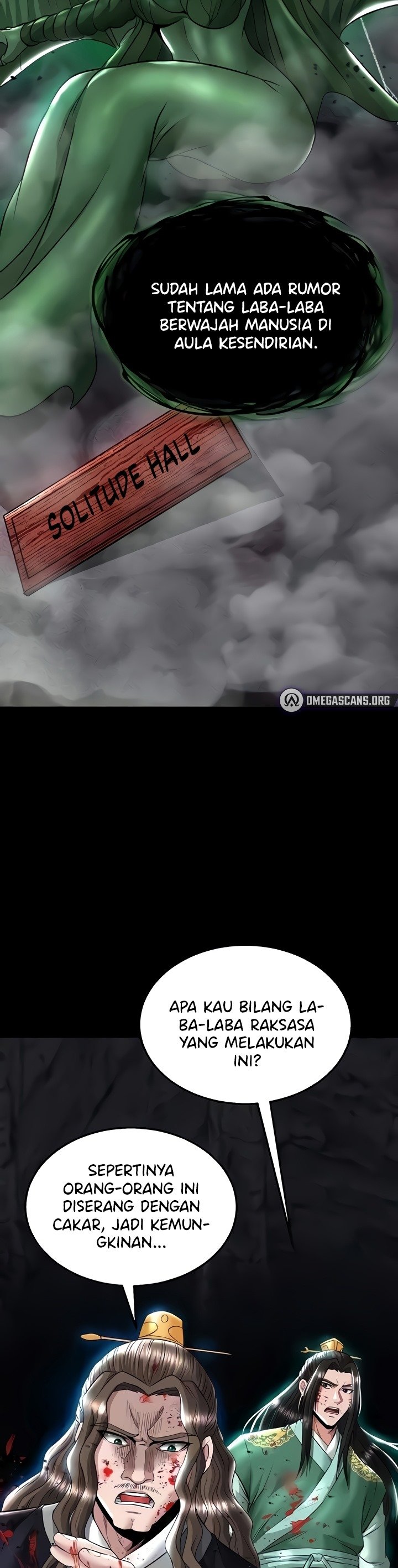 I Ended Up in the World of Murim - Chapter 27 13 I Ended Up in the World of Murim - Chapter 27 13