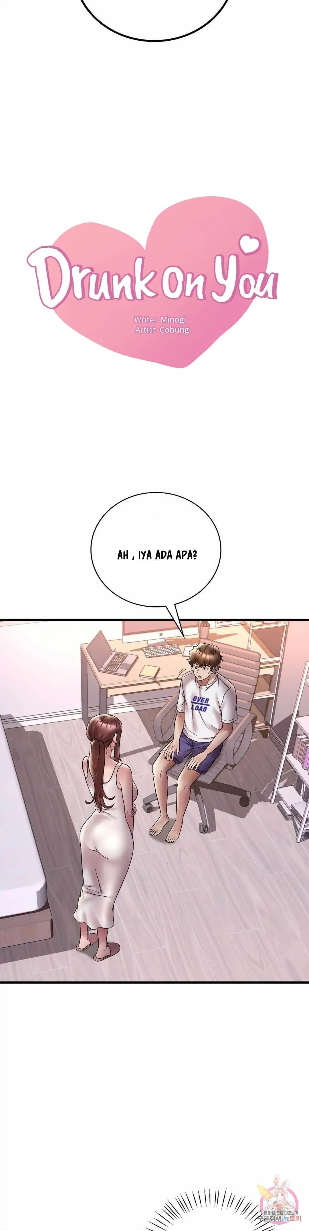 Drunk on You Uncen - Chapter 27 3
