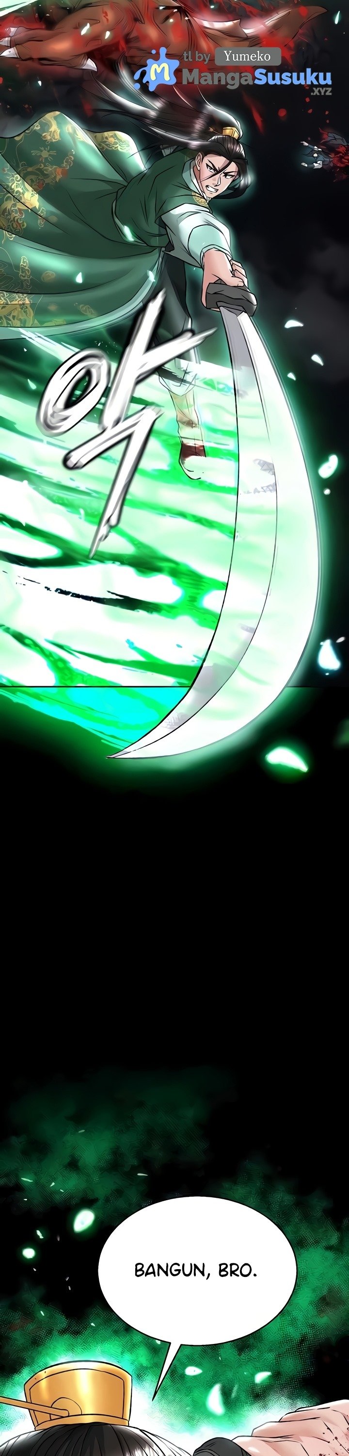 I Ended Up in the World of Murim - Chapter 27 9 I Ended Up in the World of Murim - Chapter 27 9