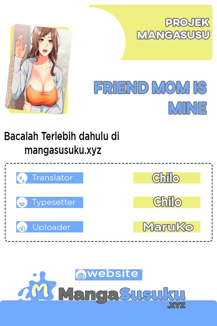 Friend&#8217;s Mom Is Mine - Chapter 27 1