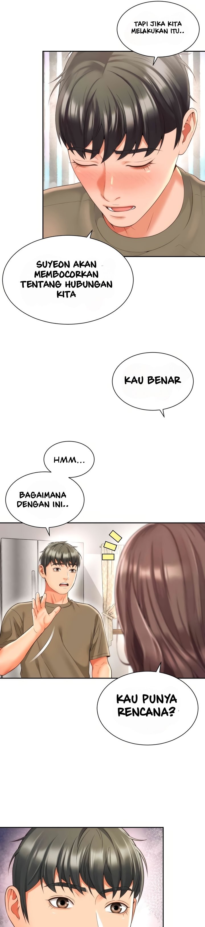Friend&#8217;s Mom Is Mine - Chapter 27 4