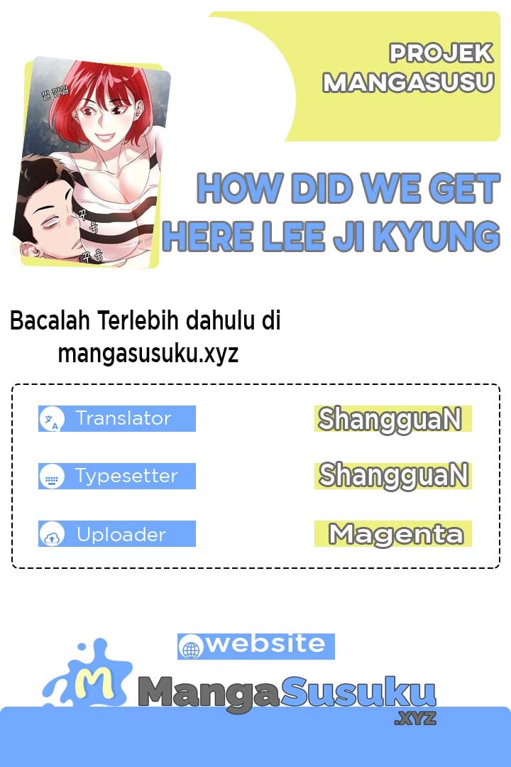 How Did We Get Here Lee Ji Kyung - Chapter 27 1