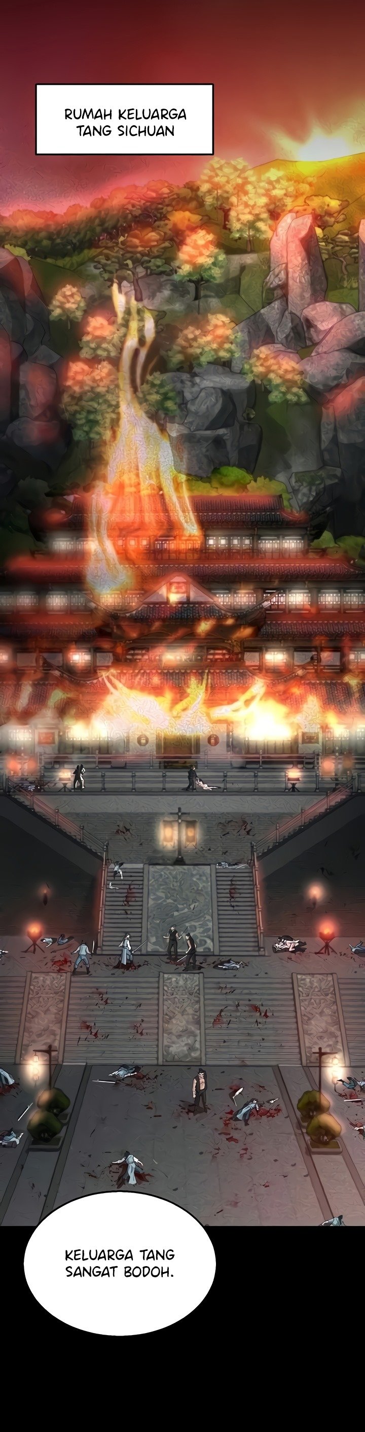 I Ended Up in the World of Murim - Chapter 27 26 I Ended Up in the World of Murim - Chapter 27 26