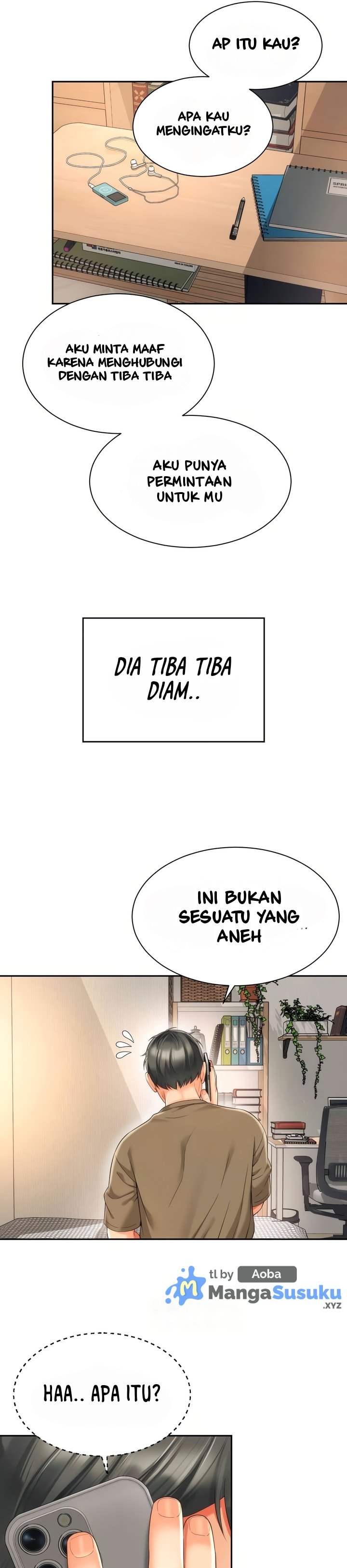 Friend&#8217;s Mom Is Mine - Chapter 27 19