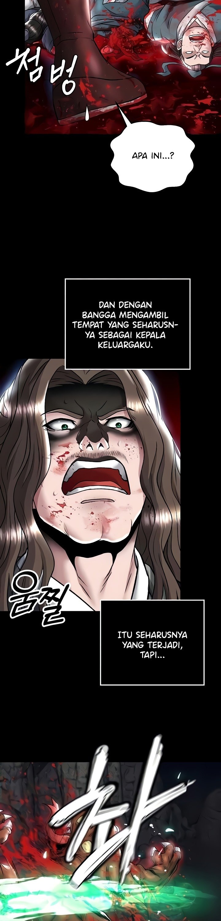 I Ended Up in the World of Murim - Chapter 27 8 I Ended Up in the World of Murim - Chapter 27 8