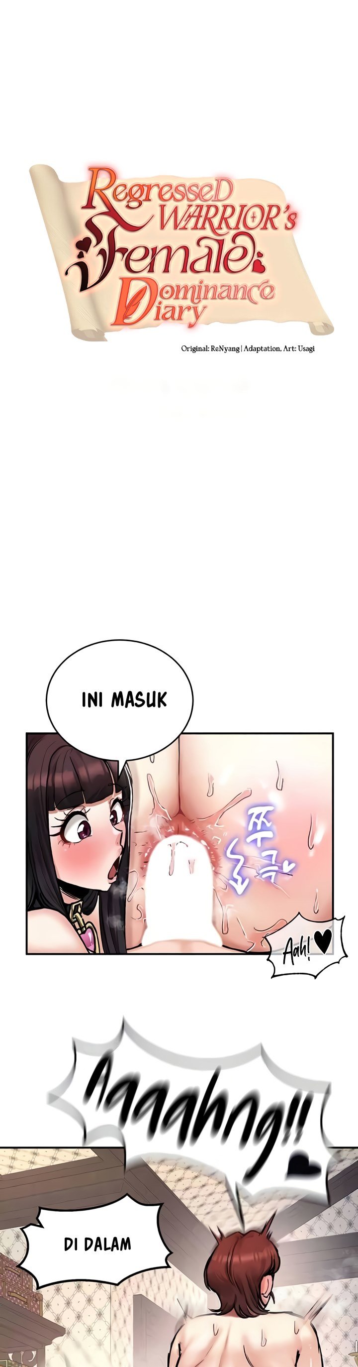 Regressed Warrior’s Female Dominance - Chapter 29 2 Regressed Warrior’s Female Dominance - Chapter 29 2