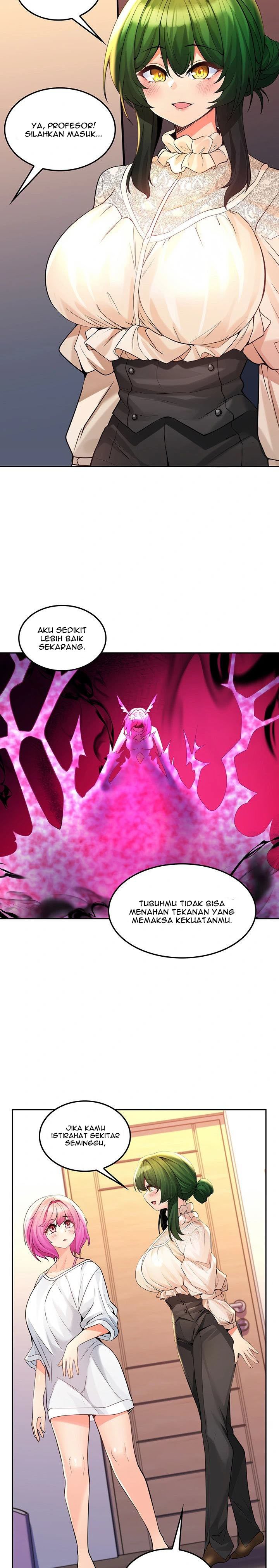 Fucked the World Tree - Chapter 29 12