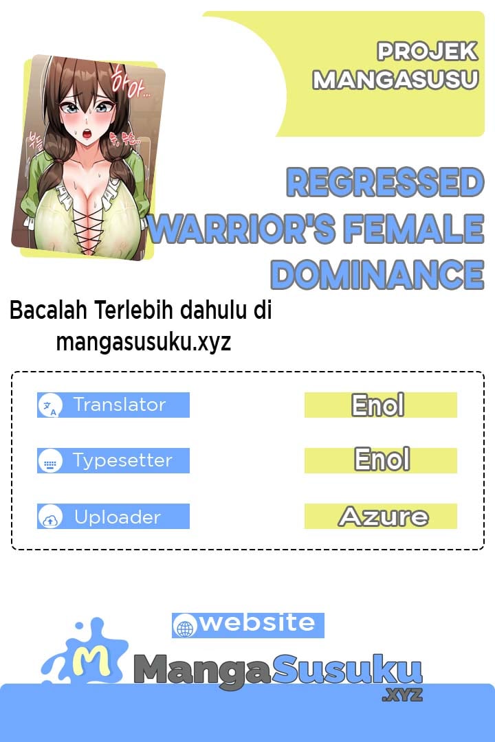 Regressed Warrior’s Female Dominance - Chapter 29 1 Regressed Warrior’s Female Dominance - Chapter 29 1