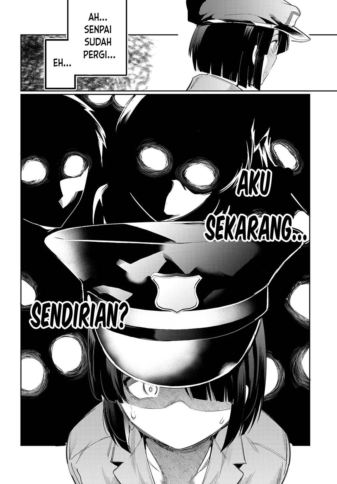 Kankin Ou - Chapter 21 37