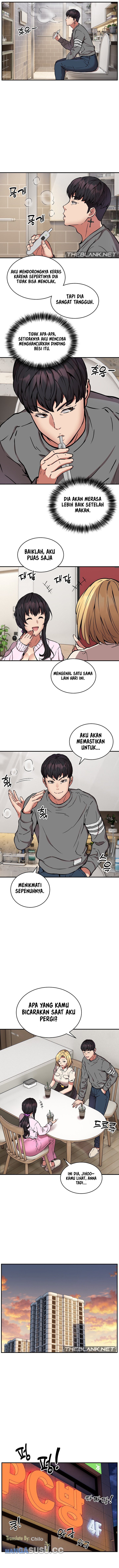 Driver in the New City - Chapter 21 8