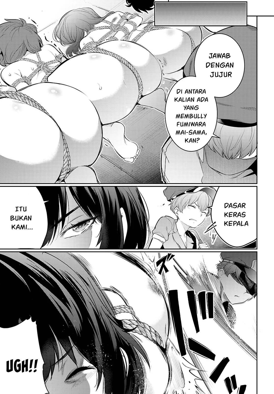 Kankin Ou - Chapter 21 80
