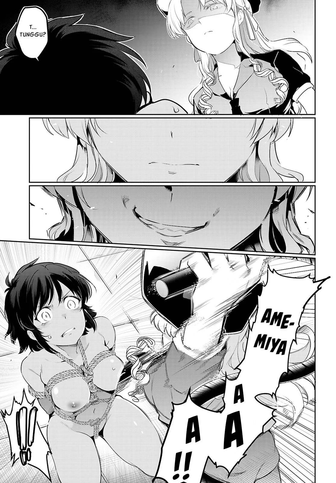 Kankin Ou - Chapter 21 64