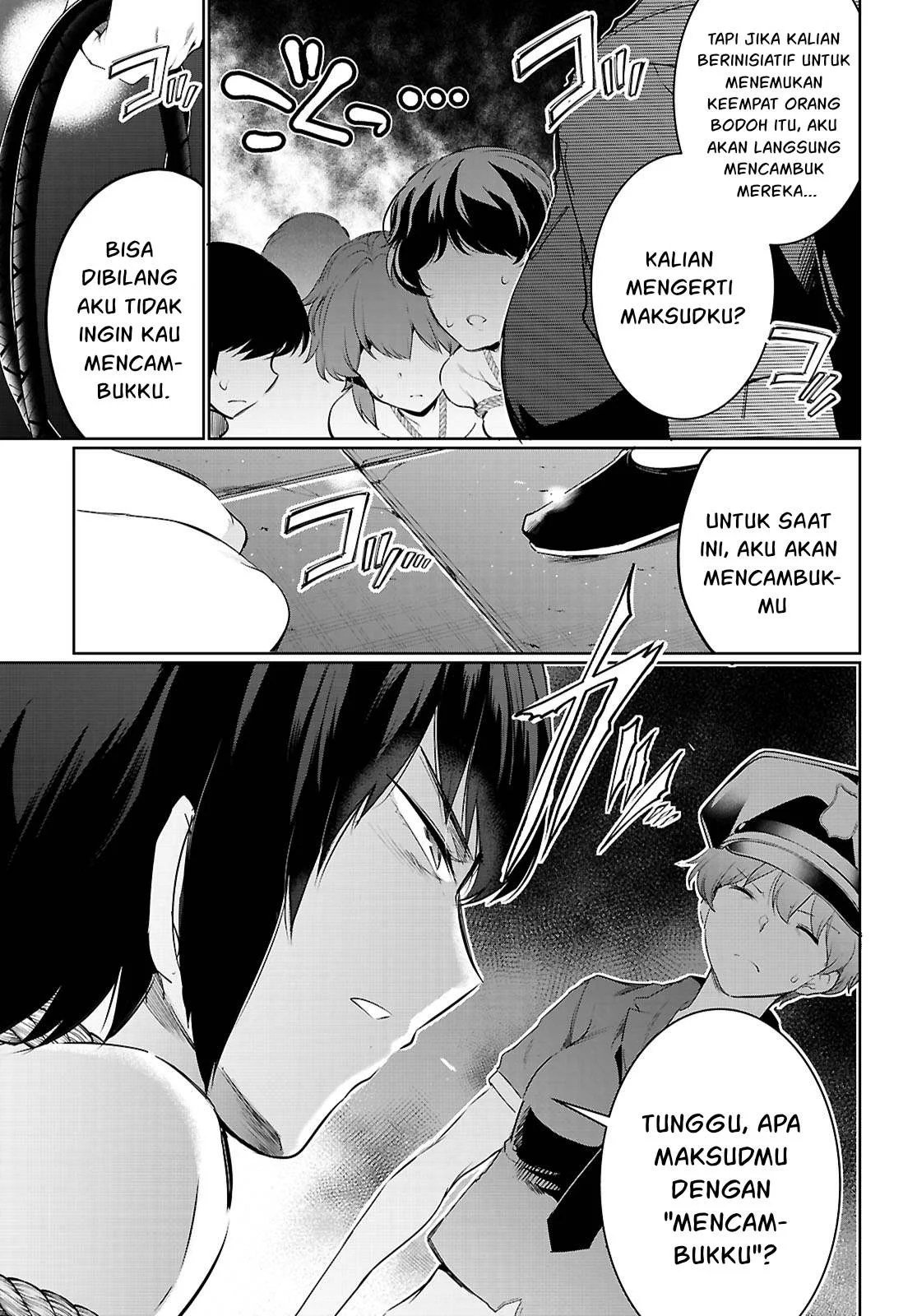 Kankin Ou - Chapter 21 76
