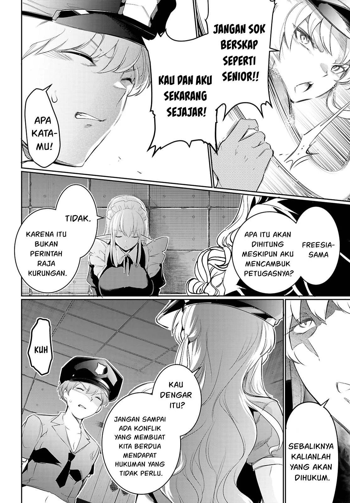 Kankin Ou - Chapter 21 69
