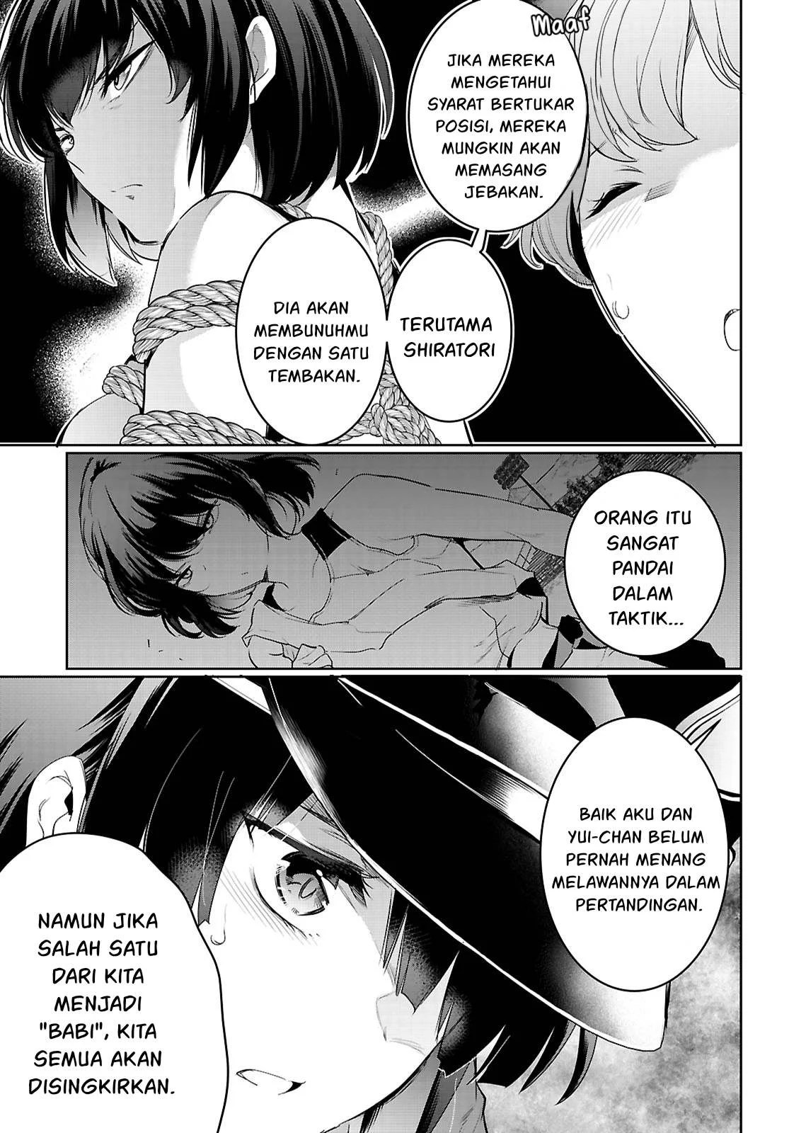 Kankin Ou - Chapter 21 60